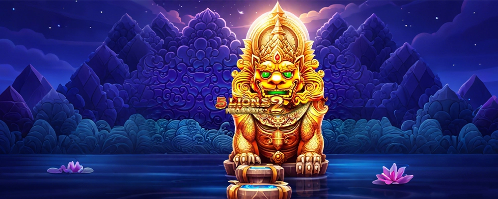 web bet 5 Leões Megaways 2