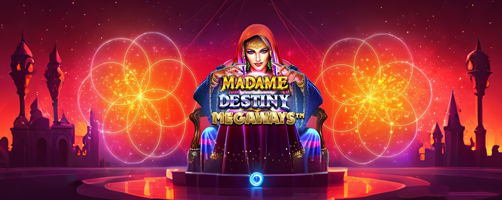web bet Madame Destino Megaways