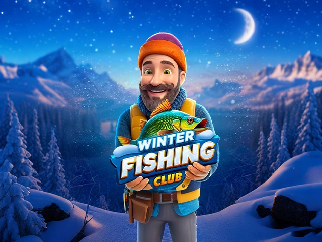 web bet Clube de Pesca de Inverno