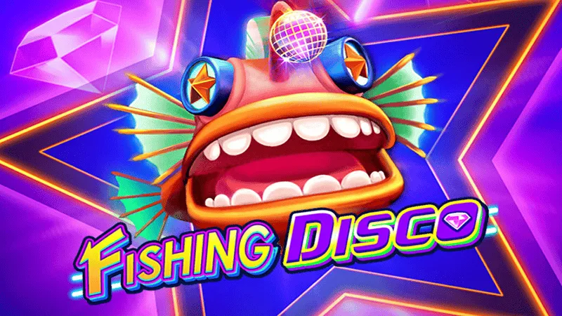 WEB BET Informações básicas sobre o jogo de tiro ao peixe Fishing Disco para iniciantes.